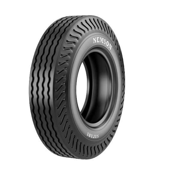 Nemson Safari Auto-rickshaw tyre, Multi-rib tread